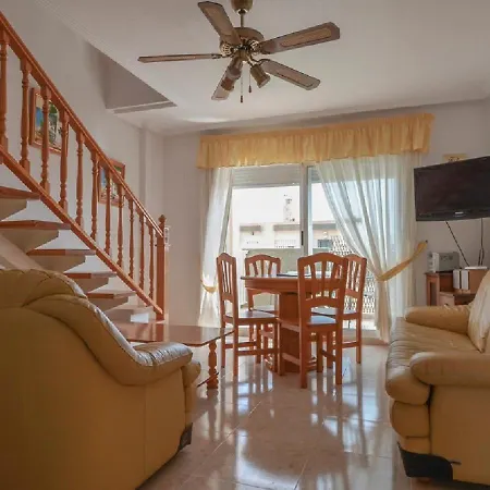 Alquiler Turístico Paco Los Leandros Playa Apartamento