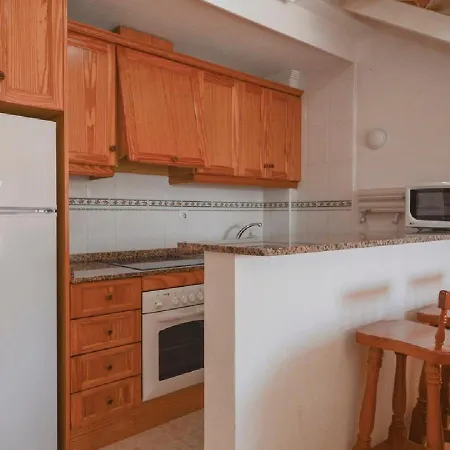 Apartamento Alquiler Turístico Paco Los Leandros Playa