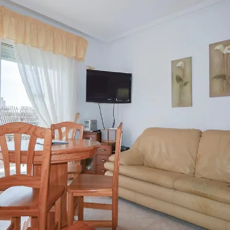 Alquiler Turístico Paco Los Leandros Playa Apartamento