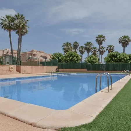 Apartamento Alquiler Turístico Paco Los Leandros Playa *