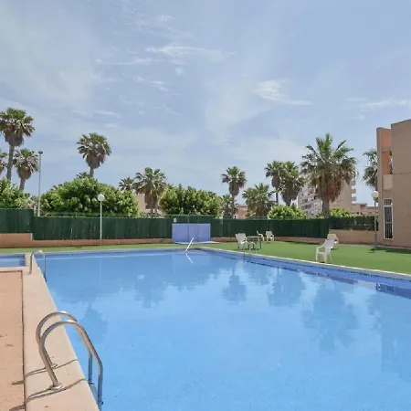 Alquiler Turístico Paco Los Leandros Playa Apartamento La Mata (Torrevieja)