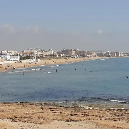 Alquiler Turistico Paco Los Leandros Playa Ла-Мата