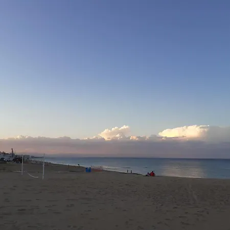 Апартаменты Alquiler Turistico Paco Los Leandros Playa *