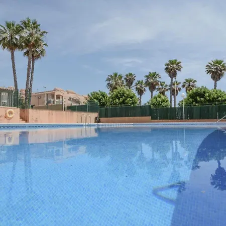 Alquiler Turistico Paco Los Leandros Playa * Ла-Мата