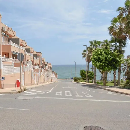 Alquiler Turistico Paco Los Leandros Playa Ла-Мата