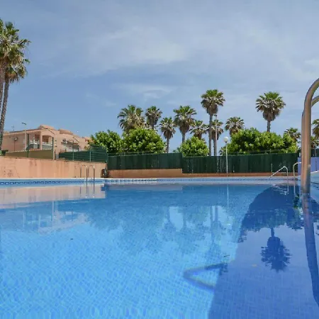 Alquiler Turistico Paco Los Leandros Playa