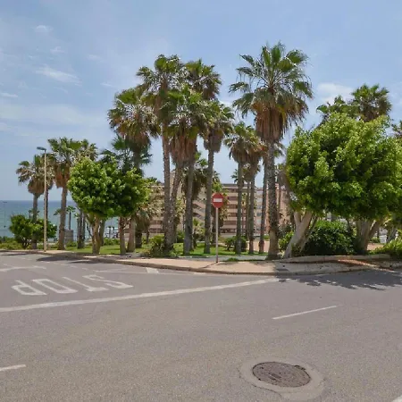 Alquiler Turistico Paco Los Leandros Playa