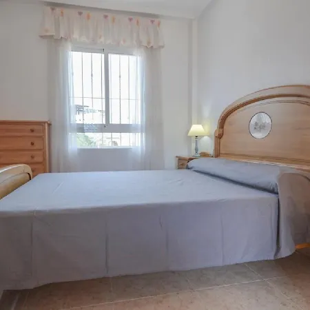Апартаменты Alquiler Turistico Paco Los Leandros Playa Ла-Мата